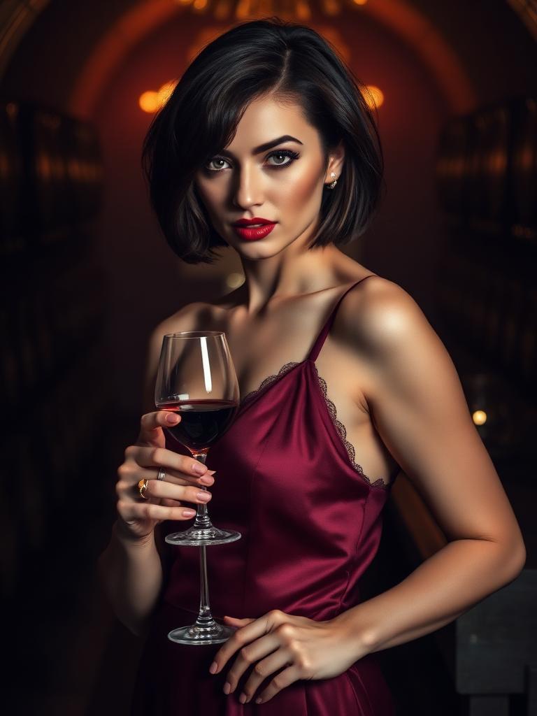HeraHaven Haven portrait — Haven portrait premium companion haven example for HeraHaven girlfriend generation