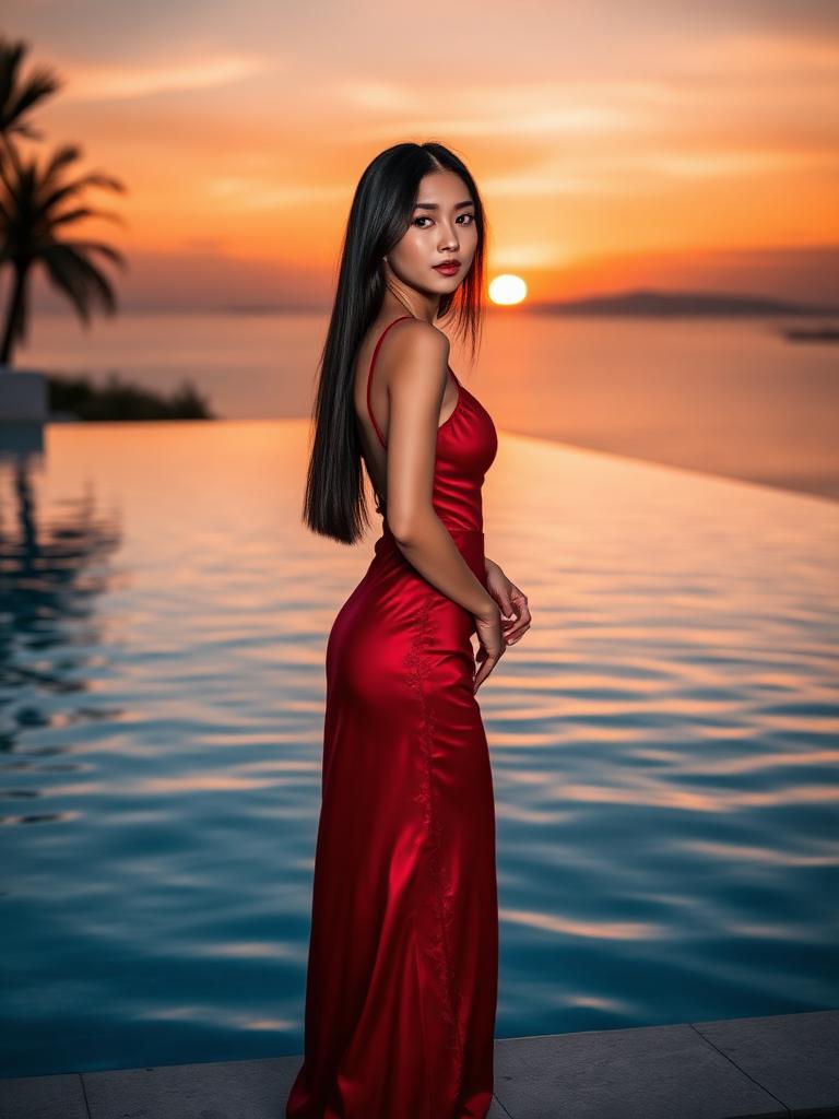 HeraHaven Signature outfit canon — Signature outfit canon premium companion haven example for HeraHaven girlfriend generation