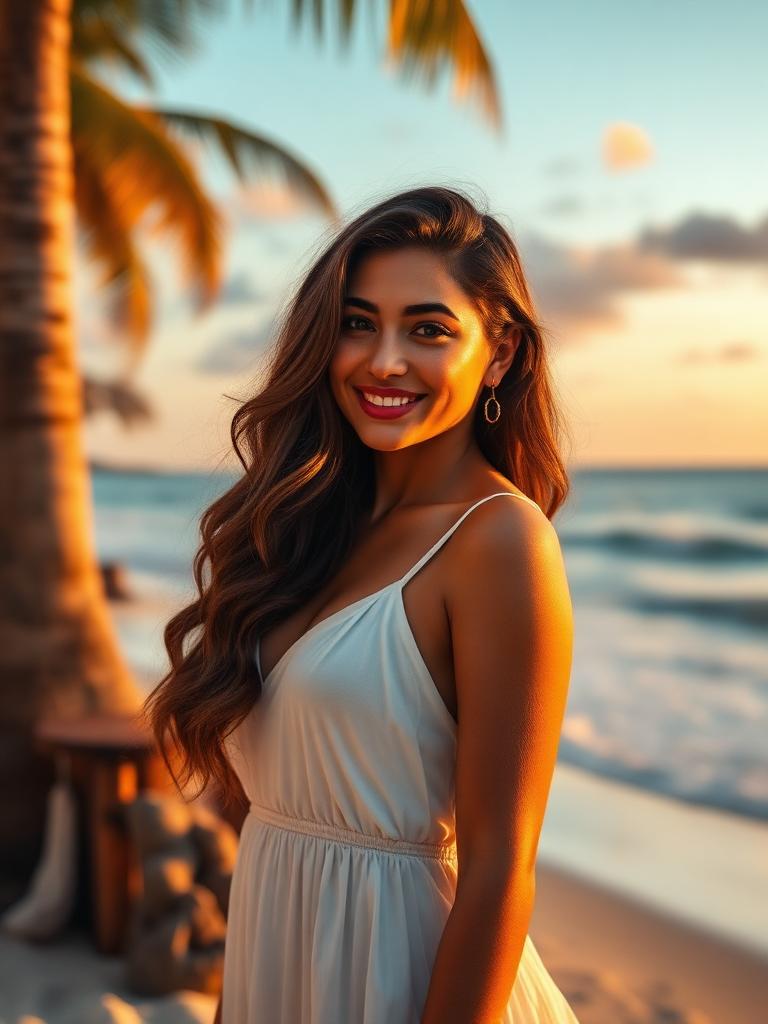 HeraHaven Haven portrait — Haven portrait premium companion haven example for HeraHaven girlfriend generation